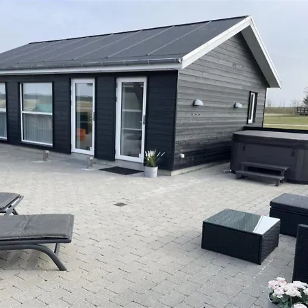 Casa de Férias Dwerg - 1-5km From The Sea In Nw Jutland By Interhome Løkken