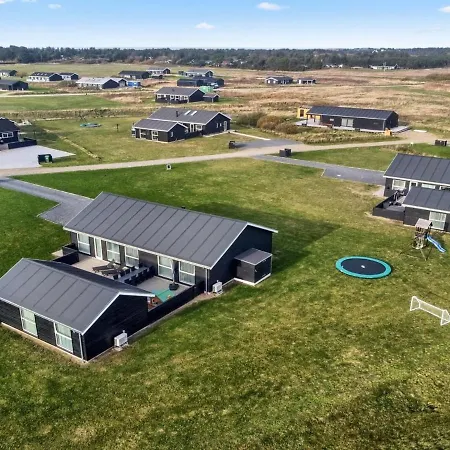 Holiday home Dwerg - 1-5km From The Sea In Nw Jutland By Interhome