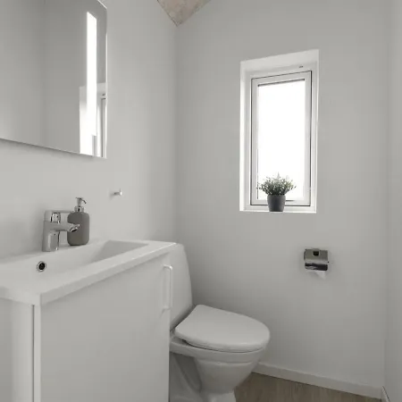 度假居 Dwerg - 1-5km From The Sea In Nw Jutland By Interhome *