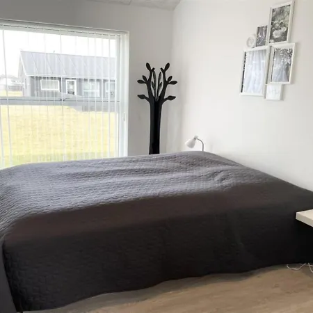 Casa de Férias Dwerg - 1-5km From The Sea In Nw Jutland By Interhome