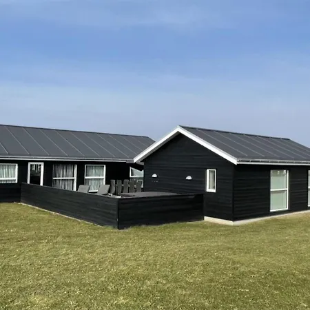 Dwerg - 1-5km From The Sea In Nw Jutland By Interhome Holiday home Lokken