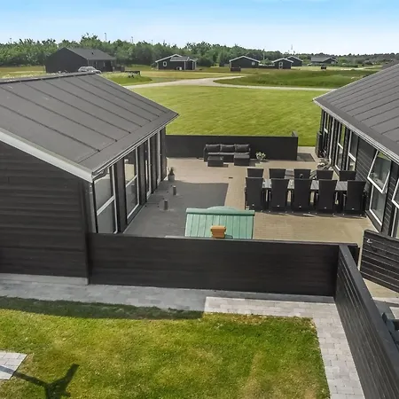 Dwerg - 1-5km From The Sea In Nw Jutland By Interhome Casa de Férias *