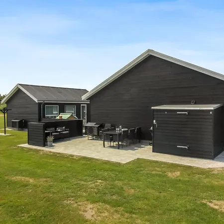 Dwerg - 1-5km From The Sea In Nw Jutland By Interhome * 洛肯