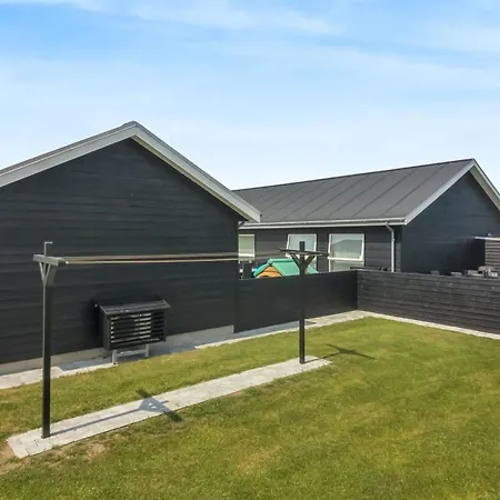 度假居 Dwerg - 1-5km From The Sea In Nw Jutland By Interhome 洛肯