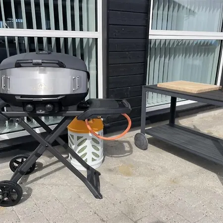 Dwerg - 1-5km From The Sea By Interhome לוקן